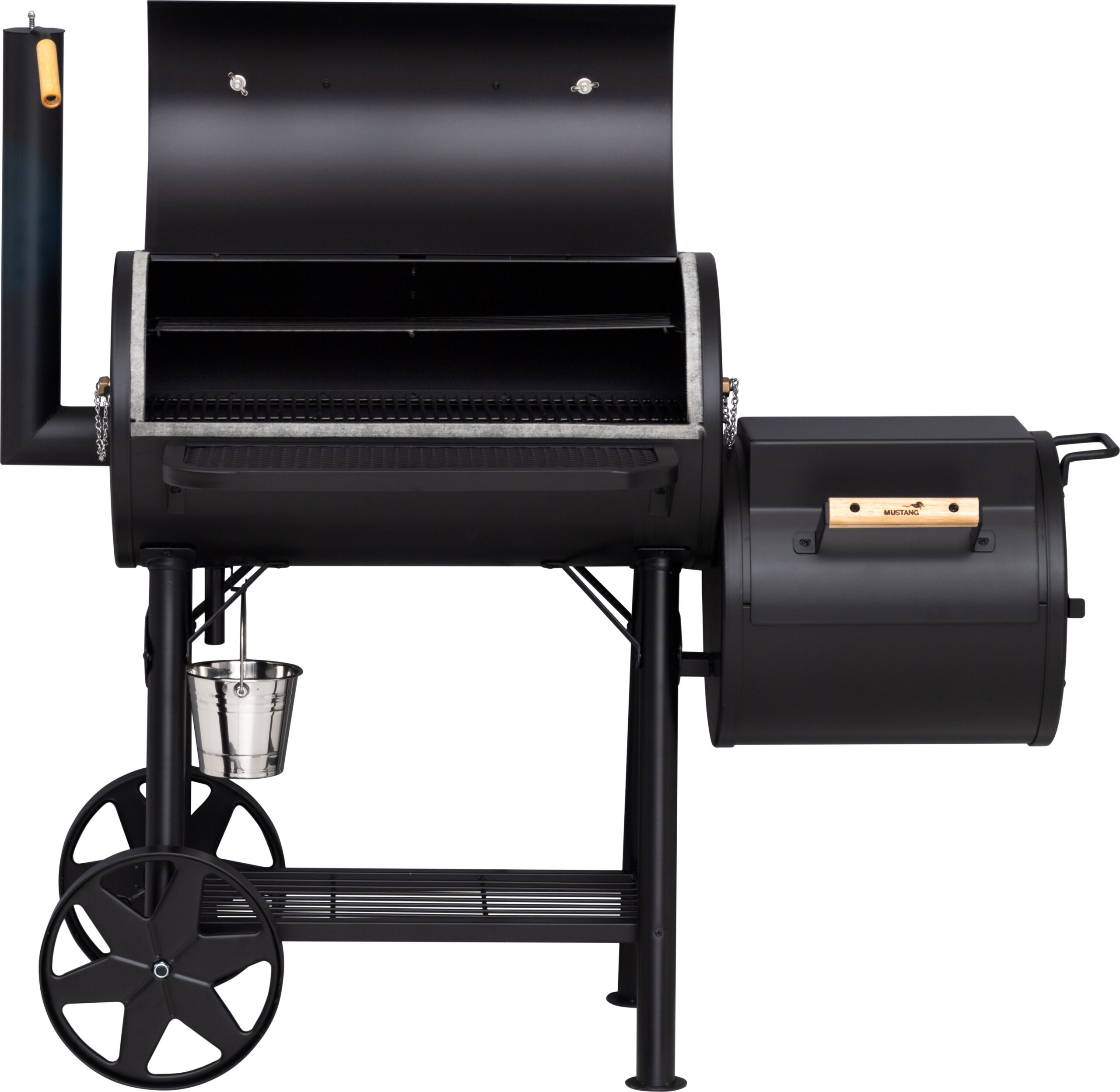 Mustang Off-set Georgia suitsuahi - Image 2