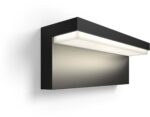 Philips Nyro HUE Outdoor valge ja värvilise meeleoluga nutikas seinavalgusti, 25 cm, antratsiit, välistingimustes kasutamiseks, 13,5 W - Pilt 2