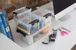 SmartStore Classic 4 L hoiukast kaanega, 8 tk pakis - Pilt 4