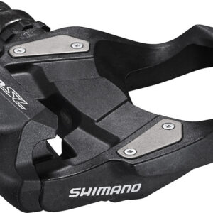 Shimano PD-RS500 SPD-SL -lukkopolkimet, musta
