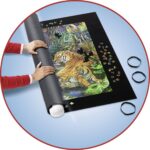 Ravensburger Roll your Puzzle XXL puslematt, 1000-3000 tükki - Pilt 3
