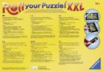 Ravensburger Roll your Puzzle XXL puslematt, 1000-3000 tükki - Pilt 2