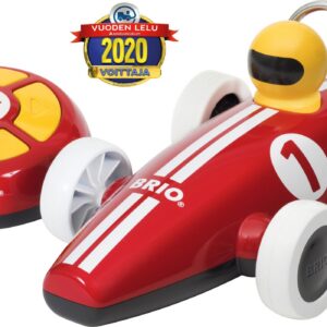 BRIO 30388 - Puldiga võidusõiduauto
