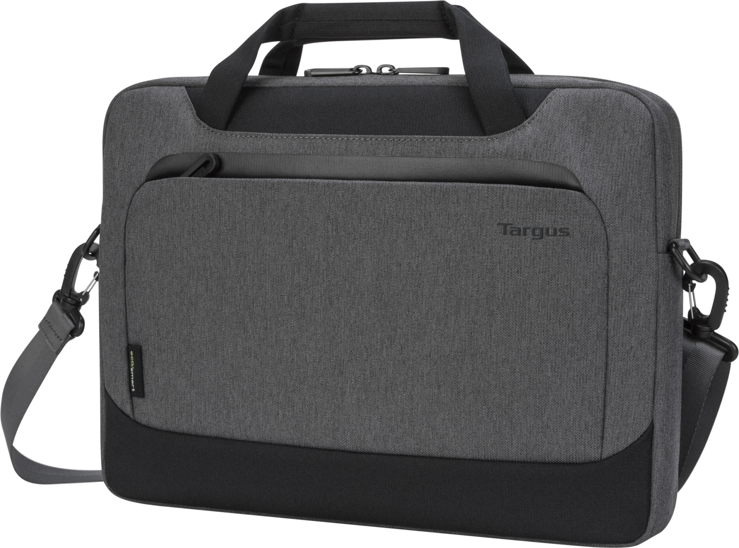 2_626509-2867x2127-1.jpg Targus Cypress Slipcase EcoSmart® 14" sülearvutikott, hall - Pilt 1
