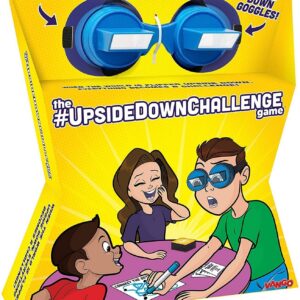 The Upside Down Challenge mäng