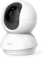 TP-LINK Tapo C200 Pan Tilt siseruumide valvesüsteem kaamera