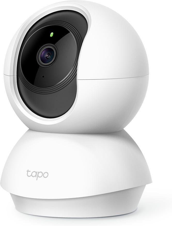 TP-LINK Tapo C200 Pan Tilt siseruumide valvesüsteem kaamera