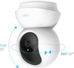 TP-LINK Tapo C200 Pan Tilt siseruumide valvesüsteem kaamera - Pilt 3