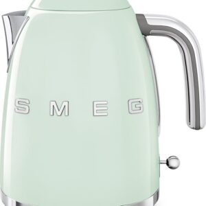 Smeg KLF03PGEU -veekeetja, pastellroheline