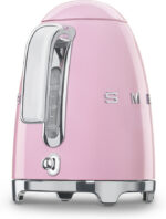 Smeg KLF03PKEU veekeetja, roosa - Pilt 5