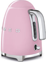 Smeg KLF03PKEU veekeetja, roosa - Pilt 4