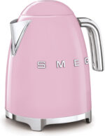 Smeg KLF03PKEU veekeetja, roosa - Pilt 3