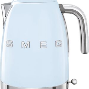 Smeg KLF04PBEU veekeetja, pastellsinine