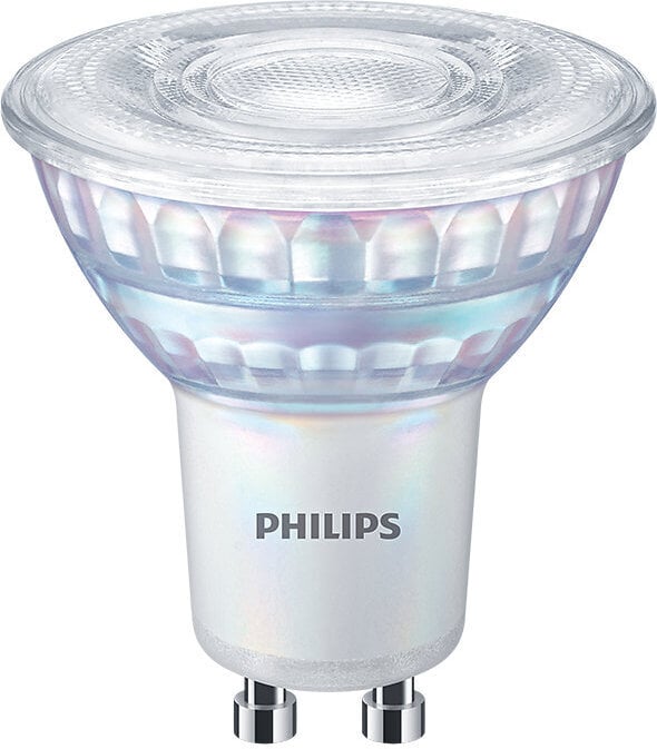 Philipsi soe kuma LED-punktvalgusti, GU10, 2200-2700 K, 230 lm, hämardatav