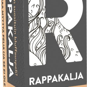 Tactic Rappakalja lauamäng