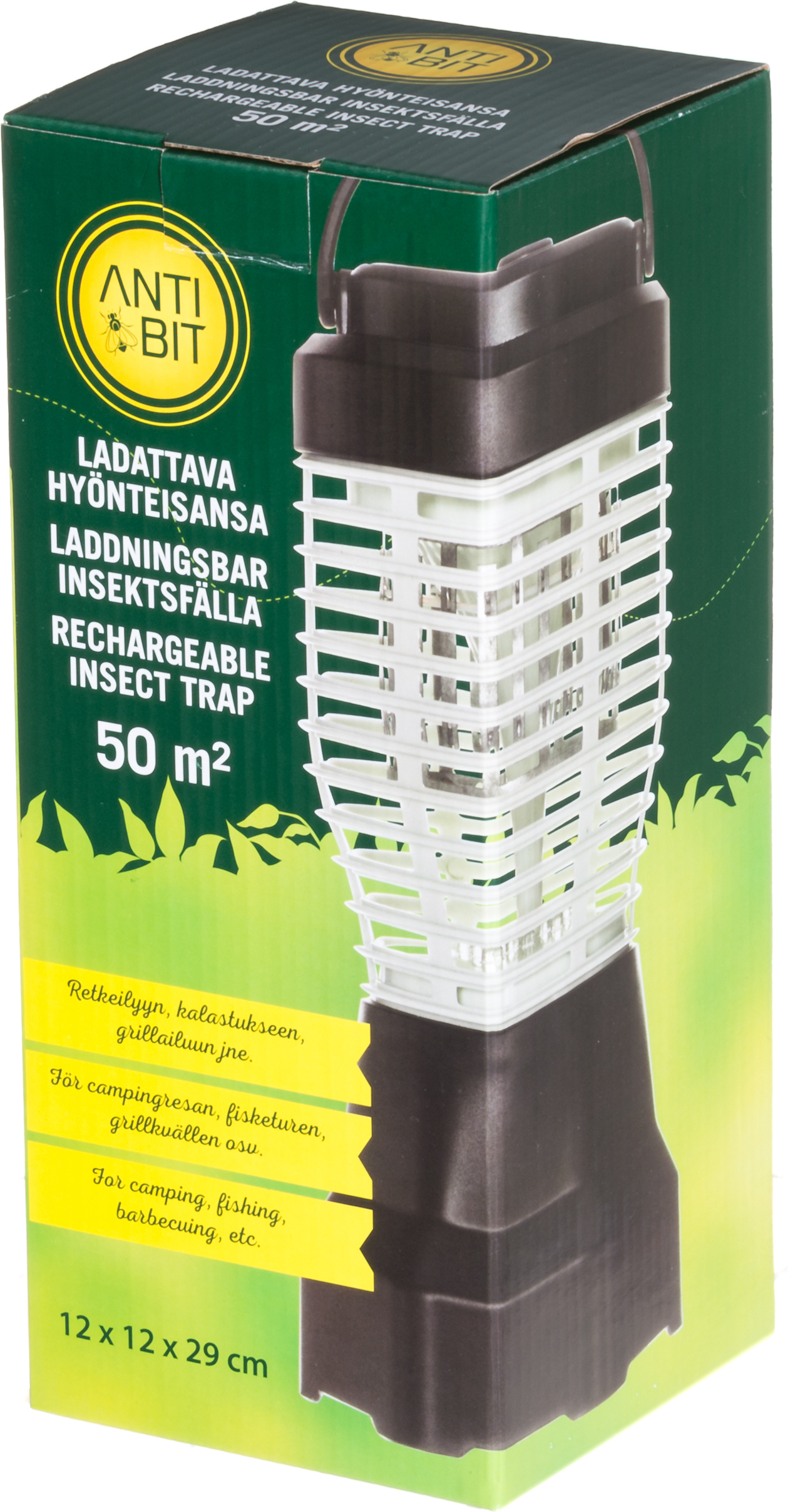 Antibit laetav putukalõks, 50 m² - Image 2