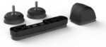 Wahoo KICKR Axis Action Feet -käpad - Pilt 2