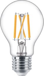 Philipsi soe kuma LED-valgusti Pirn, E27, 2200-2700 K, 470 lm, CRI 90
