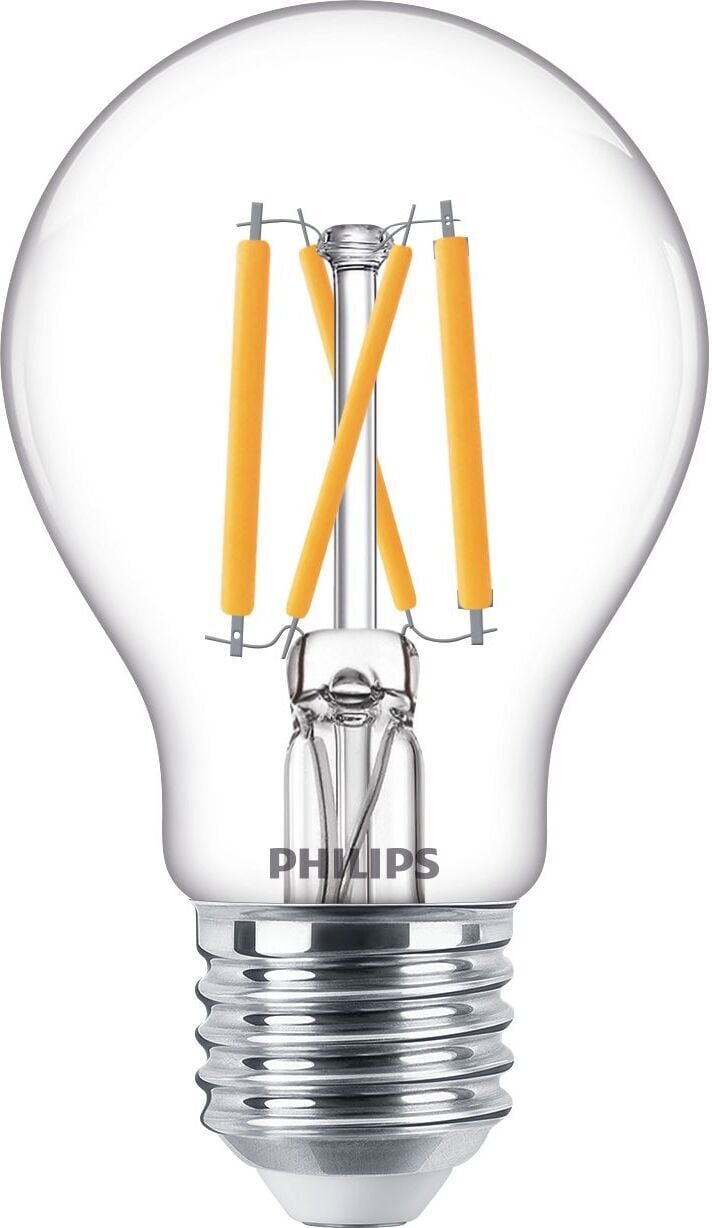 Philipsi soe kuma LED-valgusti Pirn, E27, 2200-2700 K, 470 lm, CRI 90