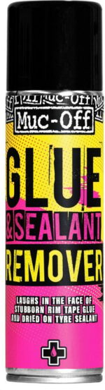 Muc-Off liimi- ja hermeetikueemaldaja, 200 ml
