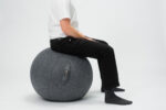 Stoo Active Ball, tumehall, Ø65 cm - Pilt 5