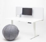 Stoo Active Ball, tumehall, Ø65 cm - Pilt 3