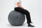 Stoo Active Ball, tumehall, Ø75 cm - Pilt 5