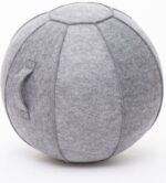 Stoo Active Ball, tumehall, Ø75 cm