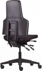 TC FREE A360 kontoritool, must - Pilt 3