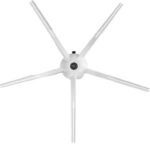 Roborock 5-harjaline külghari, valge, 2 tk