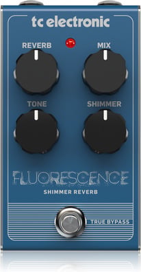 TC Electronic Fluorescence Shimmer Reverb kitarripedaal