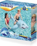 Bestway Hai Rider ujumismänguasi - Pilt 2