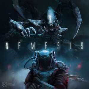 Nemesis-lautapeli (ENG)