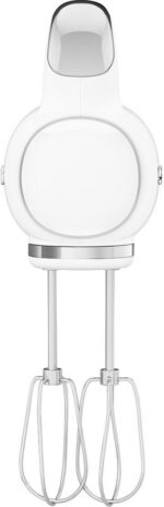 Smeg HMF01WHEU -elektriline mikser, valge - Pilt 2