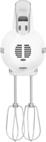 Smeg HMF01WHEU -elektriline mikser, valge - Pilt 4