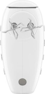 Smeg HMF01WHEU -elektriline mikser, valge - Pilt 5