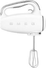 Smeg HMF01WHEU -elektriline mikser, valge - Pilt 3
