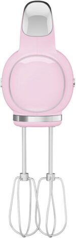 Smeg HMF01PKEU -elektriline mikser, roosa - Pilt 2