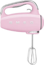Smeg HMF01PKEU -elektriline mikser, roosa - Pilt 3