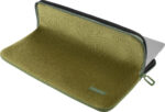 Tucano Velluto kaitseümbris 13" Macbook Pro/Air jaoks, roheline - Pilt 5