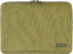 Tucano Velluto kaitseümbris 13" Macbook Pro/Air jaoks, roheline - Pilt 2