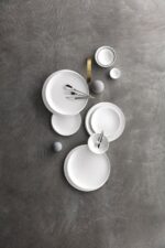 Villeroy & Boch NewMoon leivataldrik, 16 cm - Pilt 5