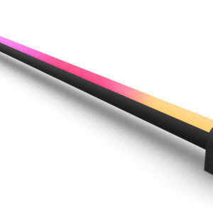 Philips Hue Gradient Light toru, must, mitmevärviline valgustus