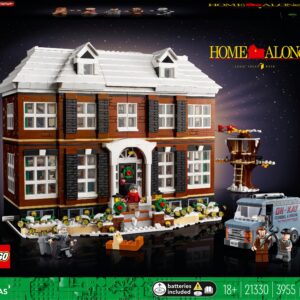 LEGO Ideas 21330 - Üksinda kodus