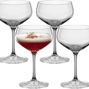 Spiegelau Perfect Serve Coupette - kokteiliklaas, 4 tk