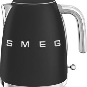 Smeg KLF03BLMEU veekeetja, matt must