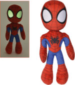 Ämblikmees ja tema hämmastavad sõbrad plush-mänguasi, 25 cm - Pilt 3