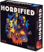 Universal Horrorfight -strateegiamäng, inglise keel - Pilt 2
