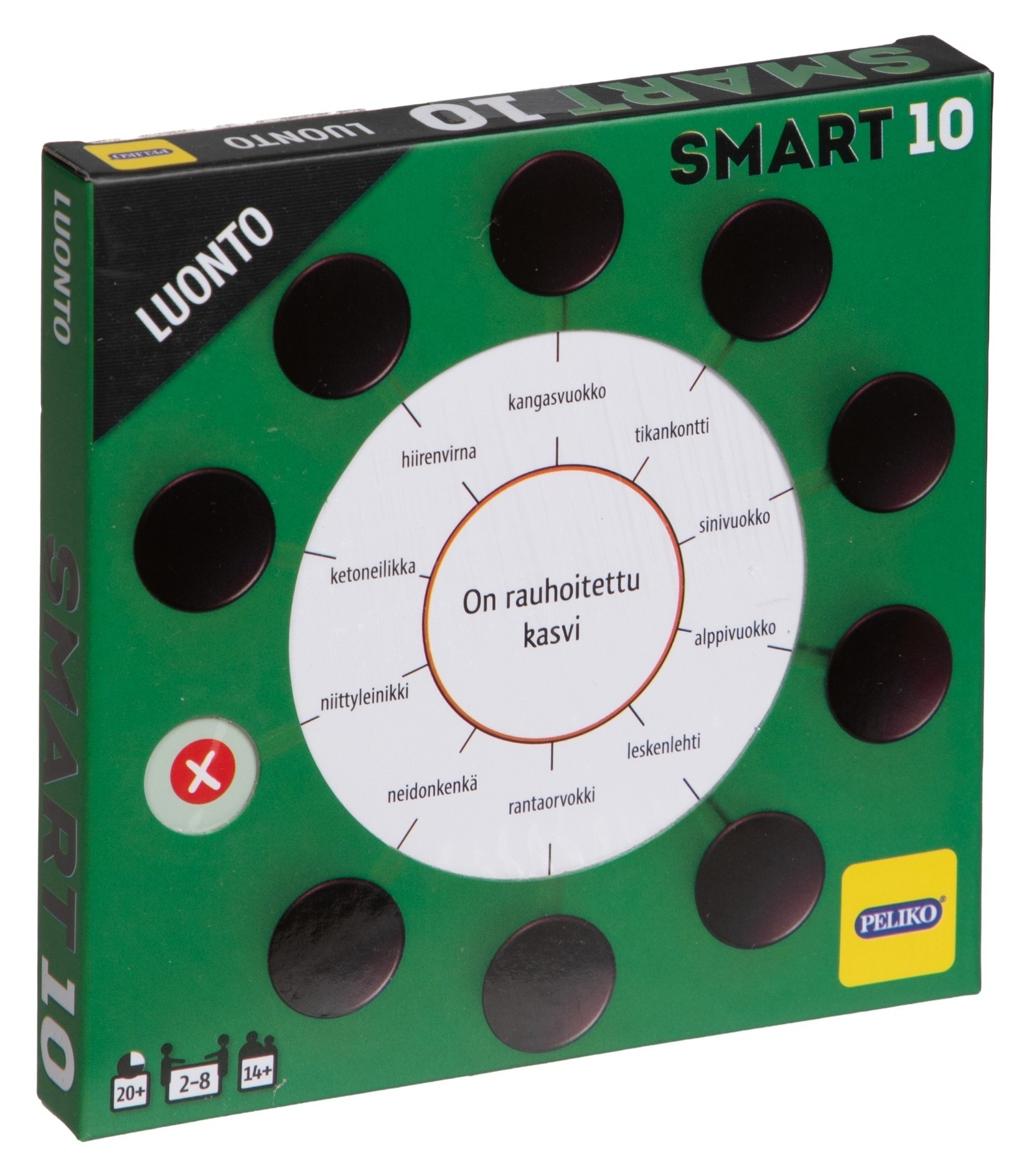 Smart10 lisaküsimused, loodus
