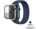 PanzerGlass täiskarastatud klaasist Apple Watch 7 / 8, 45 mm, läbipaistev - Pilt 4
